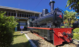 Steam Locomotive - Wilkes-Barre Scranton, Pennsylvania